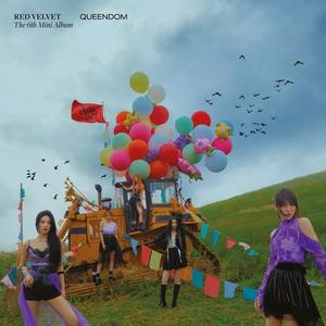 Red Velvet【Queendom – The 6th Mini Album】